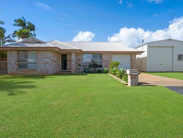 House for rent in Burnett Heads, Bundaberg Region