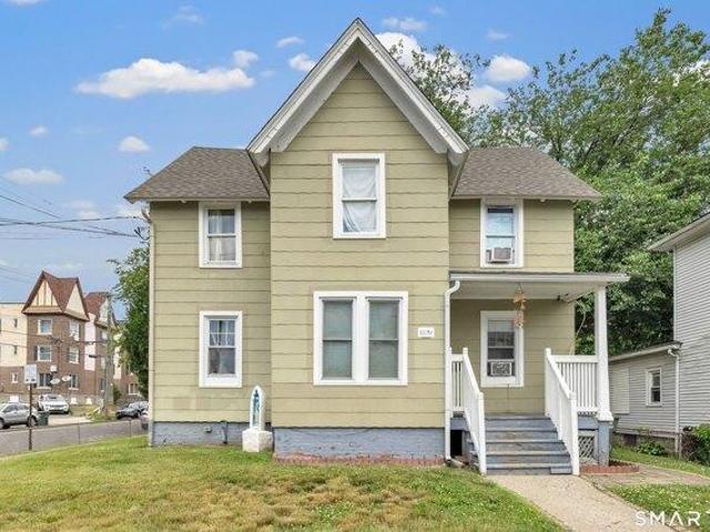 House for sale in Bridgeport, Connecticut