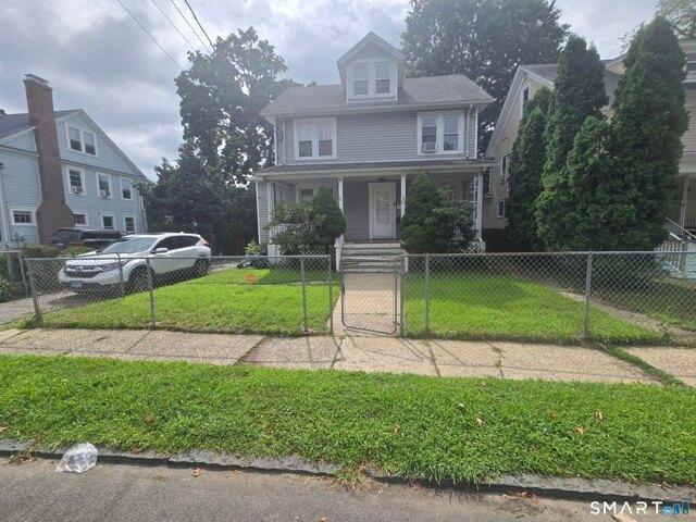 House for sale in Bridgeport, Connecticut