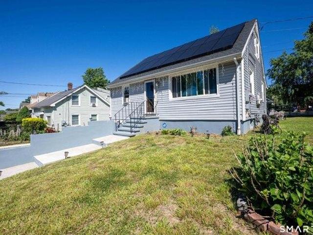 House for sale in Bridgeport, Connecticut