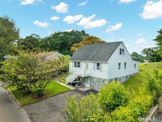House for sale in Bridgeport, Connecticut