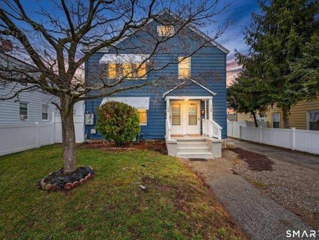 House for sale in Bridgeport, Connecticut