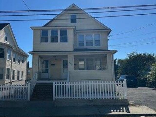 House for sale in Bridgeport, Connecticut