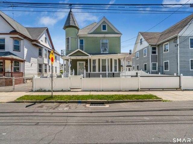 House for sale in Bridgeport, Connecticut