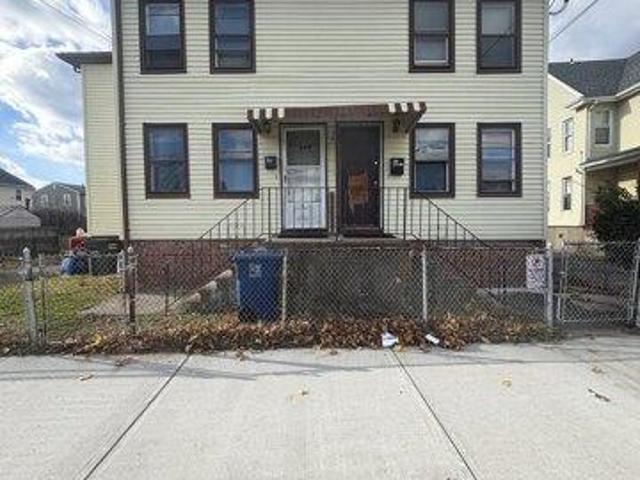 House for sale in Bridgeport, Connecticut