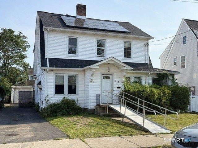House for sale in Bridgeport, Connecticut