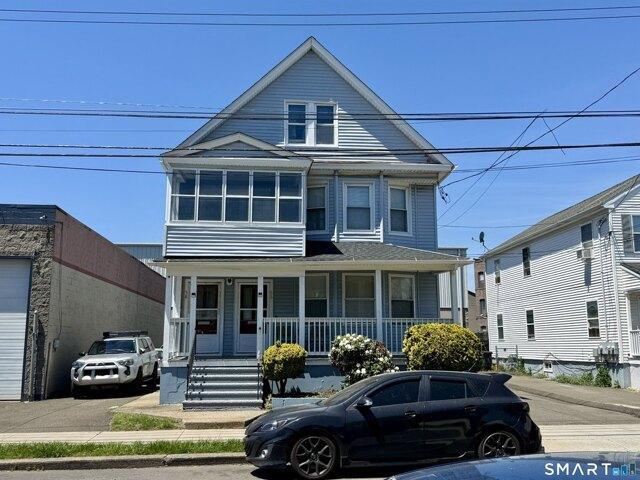 House for sale in Bridgeport, Connecticut