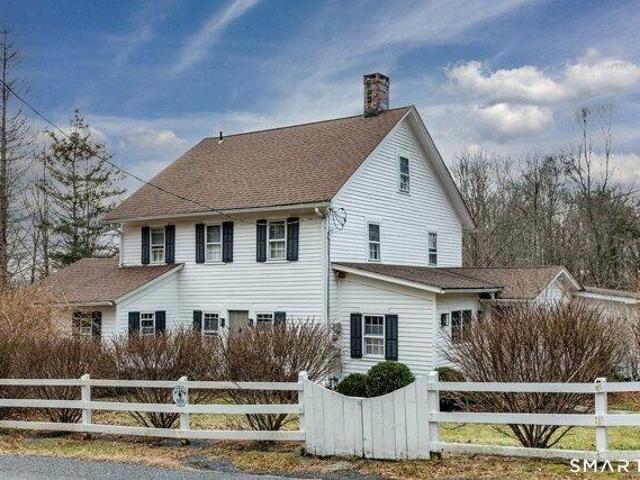House for sale in Bridgewater, Connecticut