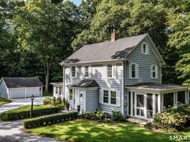 House for sale in Bridgewater, Western Connecticut Planning Region