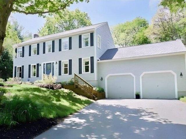 House for sale in Bridgewater, Massachusetts