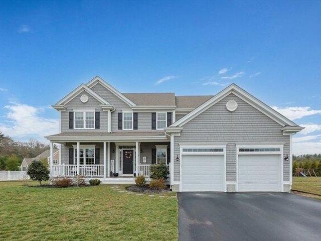 House for sale in Bridgewater, Massachusetts