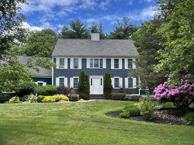 House for sale in Bridgewater, Massachusetts