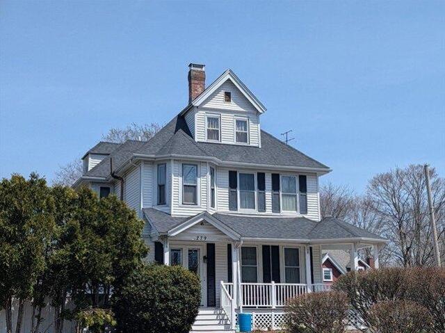 House for sale in Bridgewater, Massachusetts