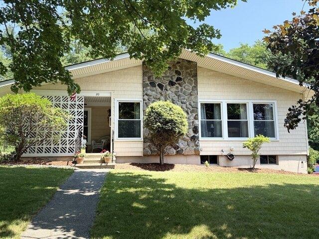 House for sale in Bridgewater, Massachusetts