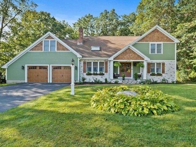 House for sale in Bridgewater, Massachusetts