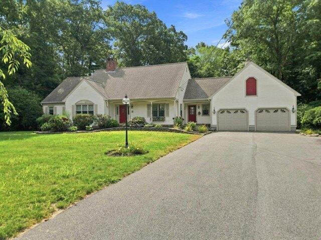 House for sale in Bridgewater, Massachusetts