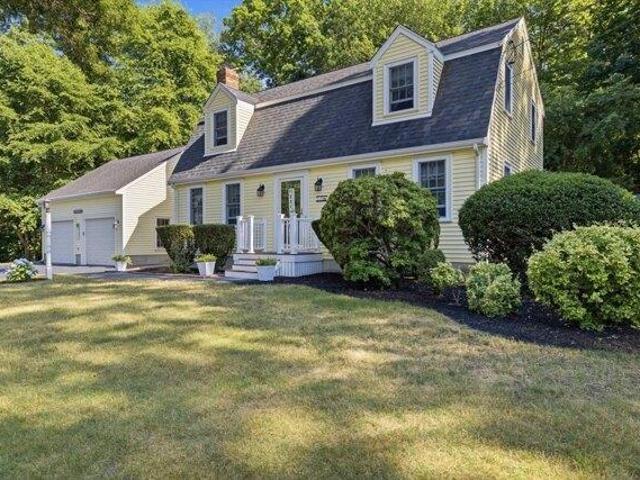 House for sale in Bridgewater, Massachusetts