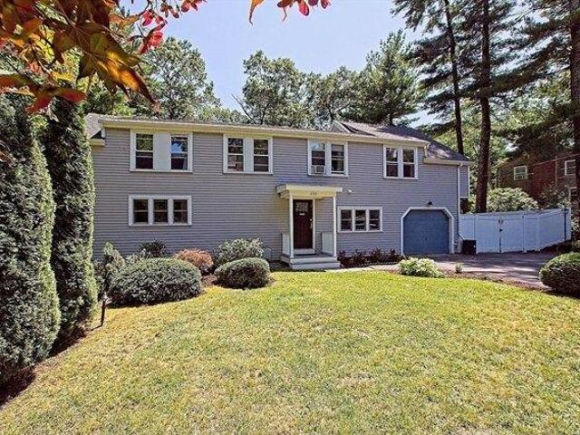 House for sale in Bridgewater, Massachusetts