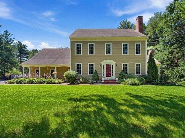 House for sale in Bridgewater, Massachusetts