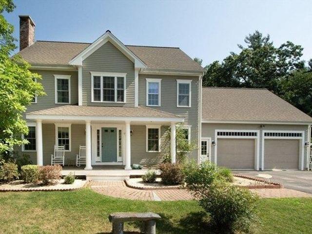 House for sale in Bridgewater, Massachusetts