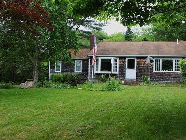 House for sale in Bridgewater, Massachusetts
