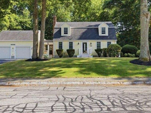 House for sale in Bridgewater, Massachusetts
