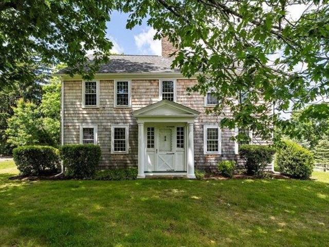 House for sale in Bridgewater, Massachusetts
