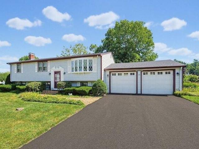 House for sale in Bridgewater, Massachusetts