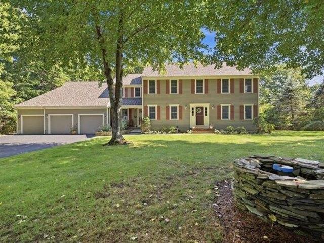 House for sale in Bridgewater, Massachusetts