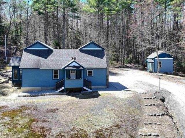 House for sale in Bridgton, Maine