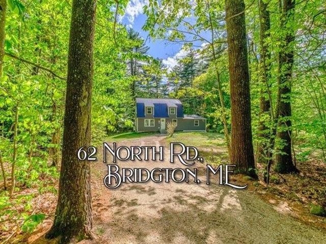 House for sale in Bridgton, Maine