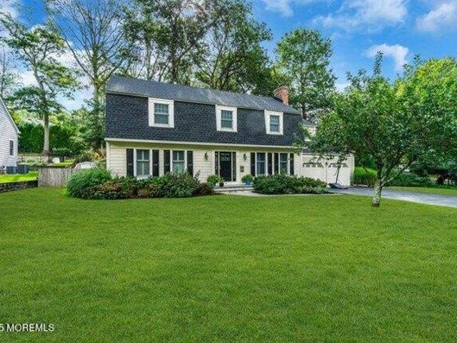 House for sale in Monmouth, New Jersey