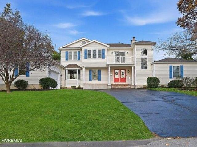 House for sale in Monmouth, New Jersey