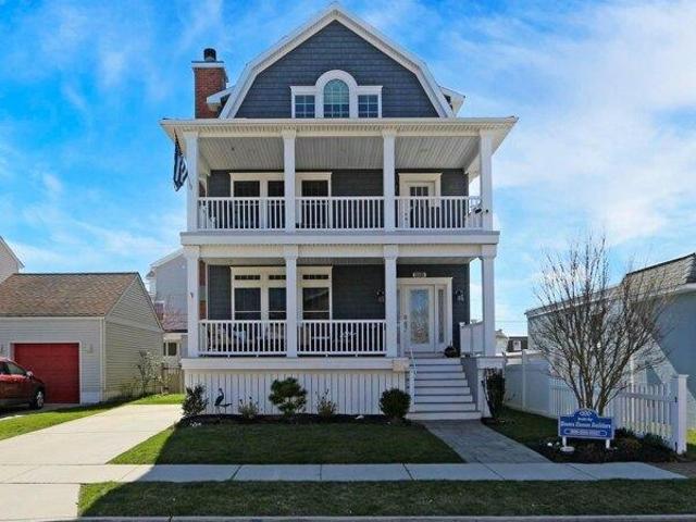 House for sale in Brigantine, New Jersey