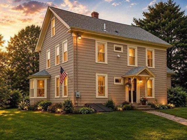 House for sale in Hampden, Massachusetts