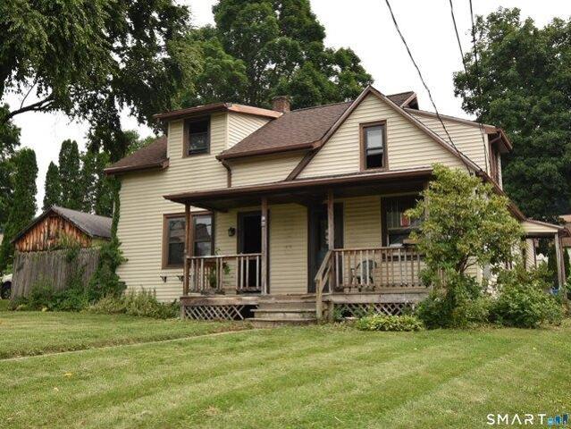 House for sale in Bristol, Connecticut