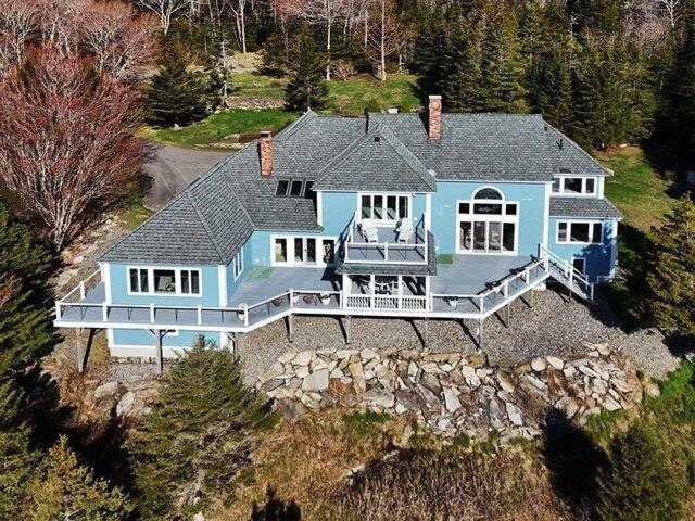 House for sale in Bristol, Maine