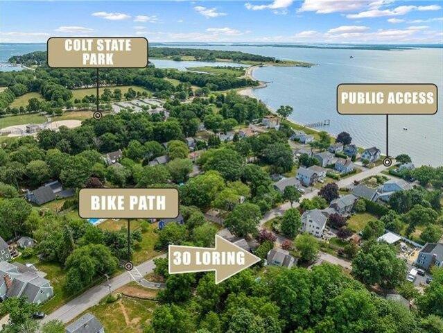 House for sale in Bristol, Rhode Island