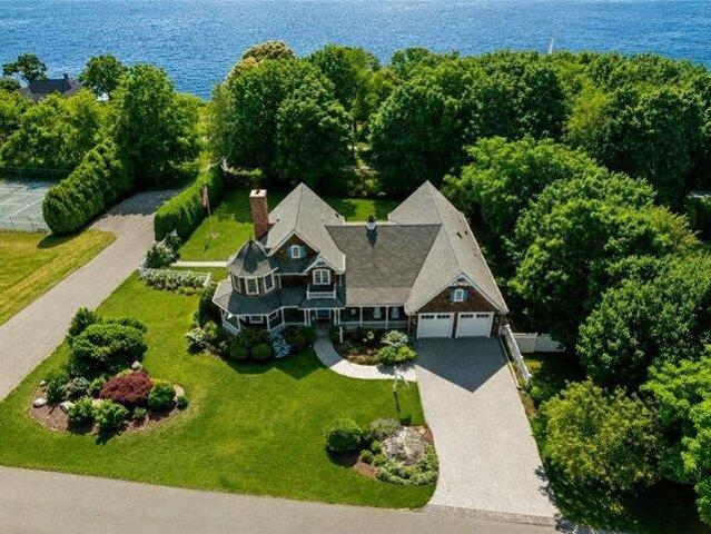 House for sale in Bristol, Rhode Island
