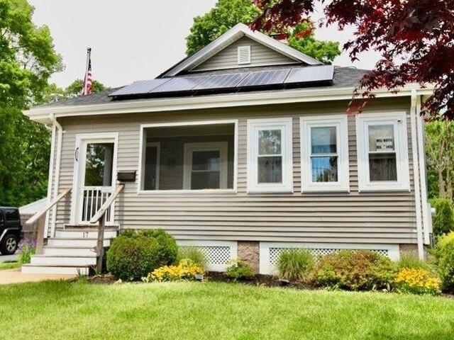 House for sale in Brockton, Massachusetts