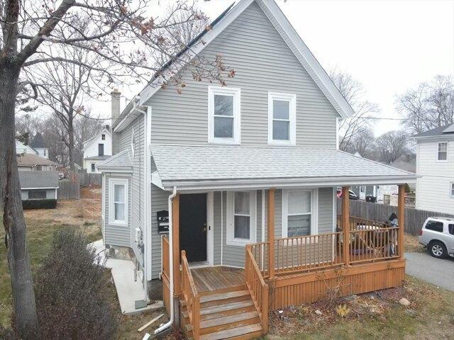 House for sale in Brockton, Massachusetts