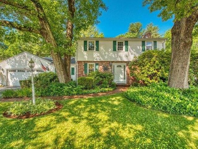 House for sale in Brockton, Massachusetts