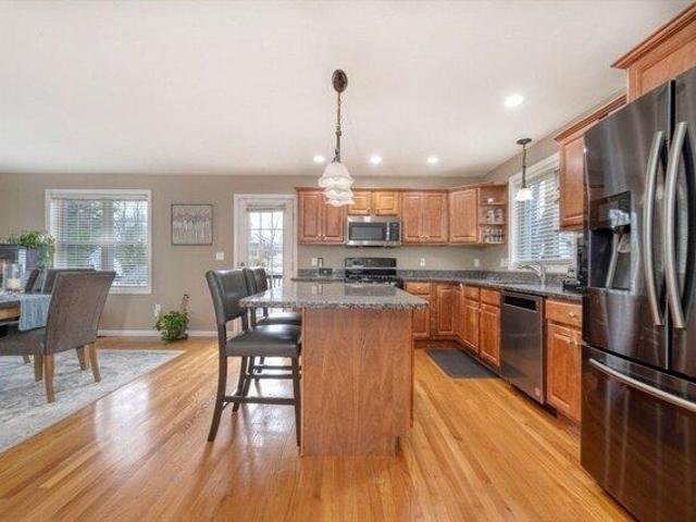 House for sale in Brockton, Massachusetts