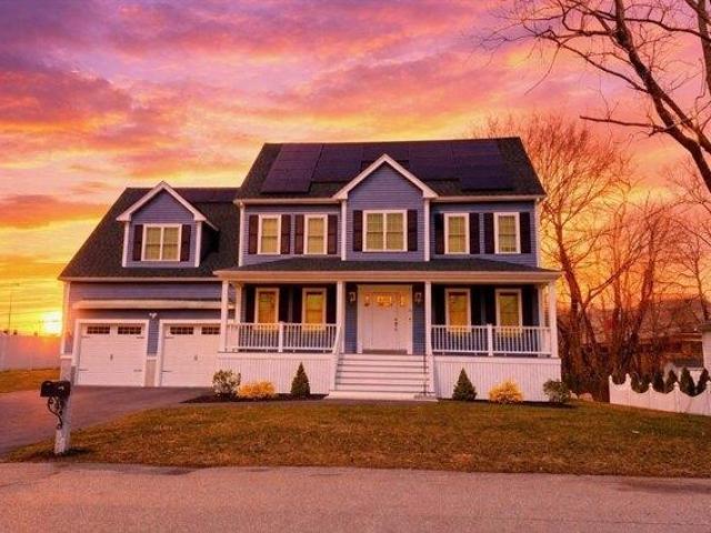 House for sale in Brockton, Massachusetts