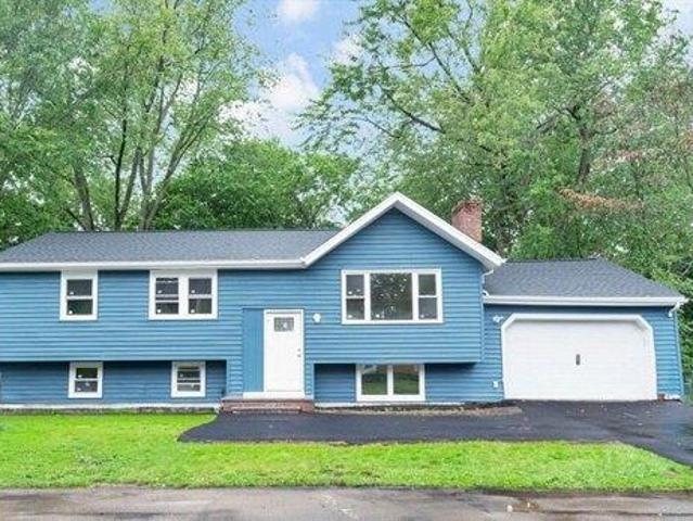 House for sale in Brockton, Massachusetts