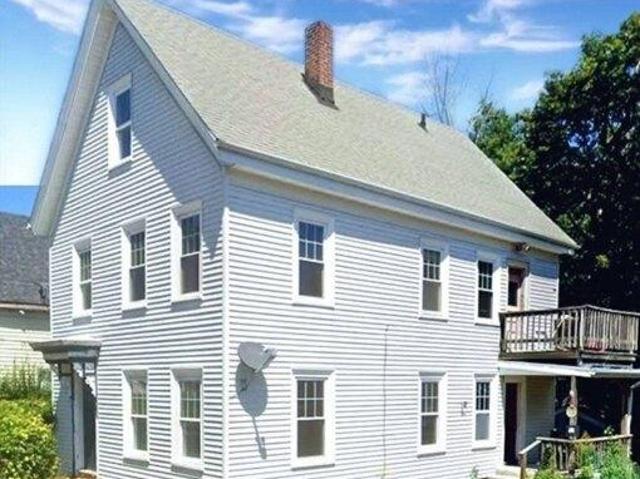 House for sale in Brockton, Massachusetts