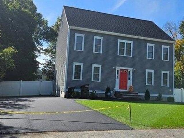 House for sale in Brockton, Massachusetts
