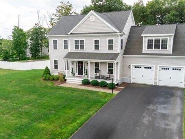House for sale in Brockton, Massachusetts