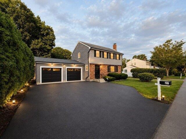 House for sale in Brockton, Massachusetts