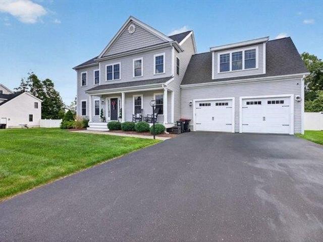 House for sale in Brockton, Massachusetts